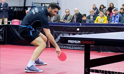 Επιστροφή Γκιώνη στο γούρικο Ζάγκρεμπ