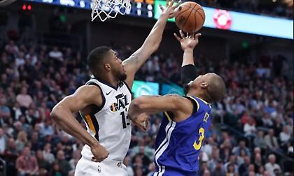 Έγιναν ξεφτίλα οι Γουόριορς