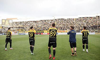 Έρχεται στη Θεσσαλονίκη για τον Άρη ο Τομ Παπαδόπουλος