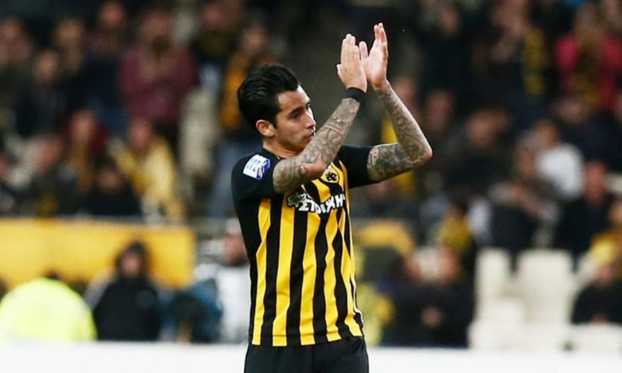 «Δεν θέλει Σεγούντα ο Αραούχο – Όλα ανοικτά για ΑΕΚ»