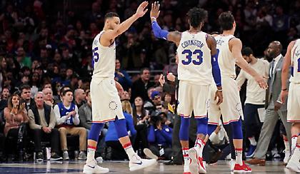 Τα highlights των 15 διαδοχικών νικών των Σίξερς (video)