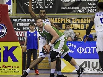 Basket League: Σχεδόν έπεσαν τα Τρίκαλα, ποιος θα ακολουθήσει… (πίνακες)