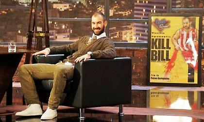 Τόμπσον: «Ο Σπανούλης δείχνει σαν τους πιο ενδιαφέροντες ανθρώπους στον κόσμο»