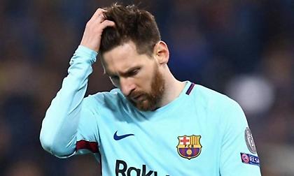 Οι «μαύρες νύχτες» της Μπαρτσελόνα (vids)