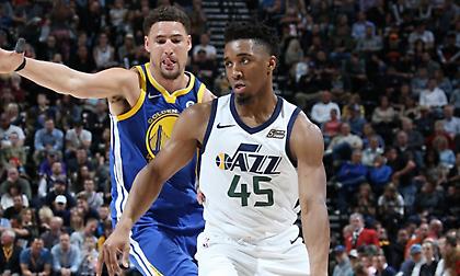 Έγραψε ιστορία στα τρίποντα ο Ντόνοβαν Μίτσελ!