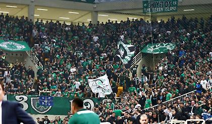 Sold-out και ο δεύτερος αγώνας με τη Ρεάλ Μαδρίτης!