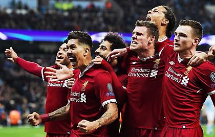 Η Λίβερπουλ πήρε την πρόκριση όταν θυμήθηκε την ταυτότητά της!