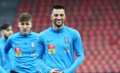 Το συγκινητικό ποστ του Σάμαρη για την καριέρα του