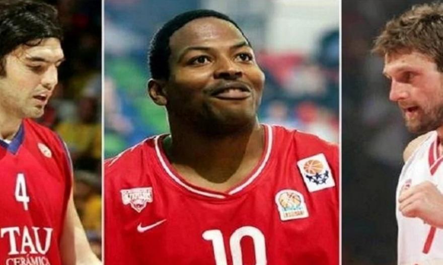 Οι 10 καλύτεροι ξένοι που δεν κατέκτησαν ποτέ την Ευρωλίγκα!