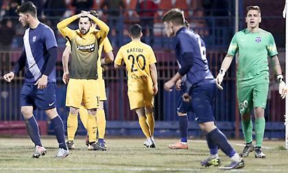 Εισαγγελική παρέμβαση για το Βέροια – Άρης!