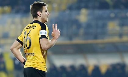 Μέσα ο Μιλούνοβιτς στον Άρη