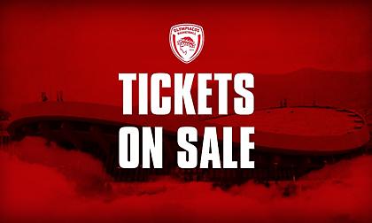 Ανοίγουν εκτάκτως τα εκδοτήρια του ΣΕΦ για τα εισιτήρια με τη Ζαλγκίρις!