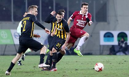 Ανακοίνωσε τις νέες ημερομηνίες του Κυπέλλου η ΕΠΟ