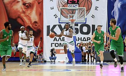 Πρόστιμο Ευρωλίγκας στην Ούνιξ για οικονομική παράβαση