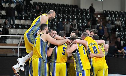 Ξανά στα σαλόνια το Περιστέρι!