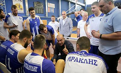 «Καρφιά» Ηρακλή για τη διαιτησία στο Χολαργό