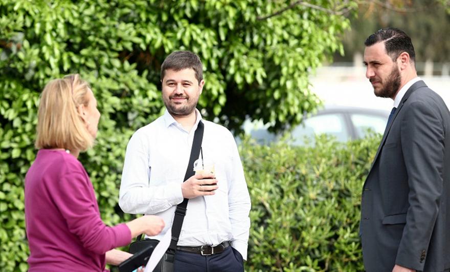 Ένταση και αποχώρηση Γκαγκάτση στην εκδίκαση της έφεσης