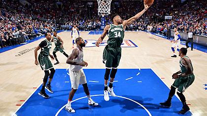 Συντριβή για τους Μπακς – Τους Σέλτικς θα αντιμετωπίσει στα πλέι οφ η ομάδα του Γιάννη