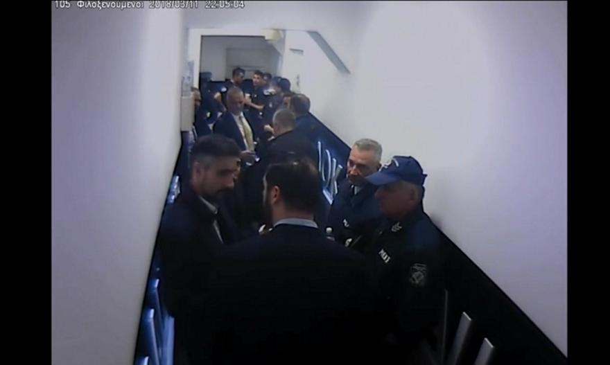 Δεν ανησυχούν στην ΑΕΚ για τα βίντεο