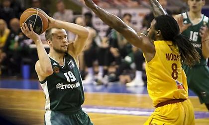 Λεκαβίτσιους: «Παρών» με season-high από το ημίχρονο! (video)