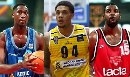 Μυθική σεζόν ο Μακένζι Μουρ, ανάμεσα σε «ιερά τέρατα» της Α1!