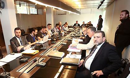 Μια ατάκα του δικαστή Σκουτέρη για την ΑΕΚ που προκάλεσε έκπληξη και η επεξήγηση