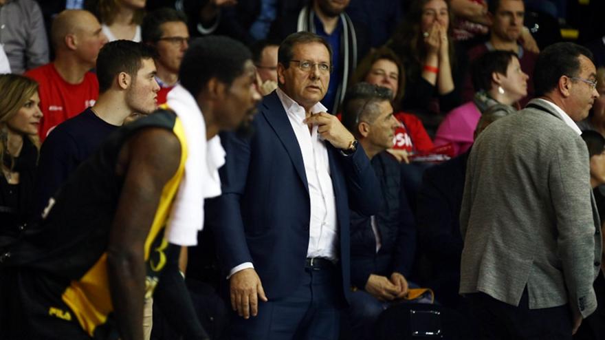 Αγγελόπουλος: «Πριν μερικά χρόνια η ΑΕΚ δεν υπήρχε στον χάρτη. Να αναβαθμίσουμε την Ελλάδα»