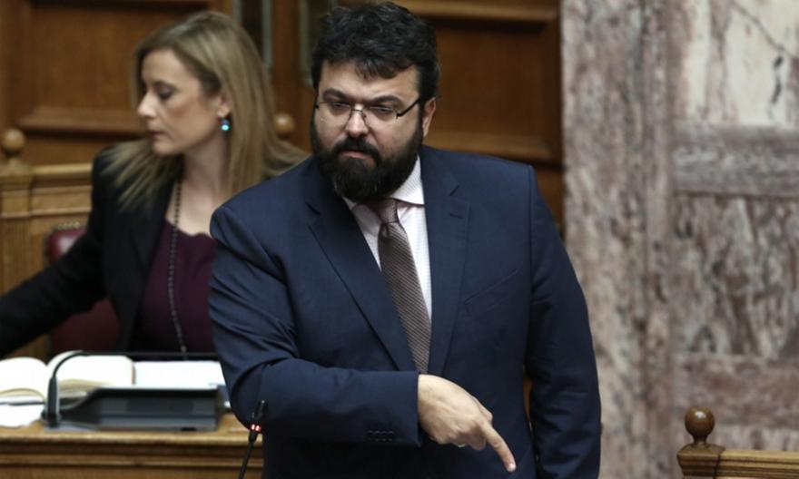 Βασιλειάδης: «Αν τα κάνουμε μαντάρα και σε φιέστα, είμαστε άξιοι της μοίρας μας»