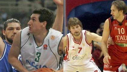 Οι «σκούπες» στα playoffs της Ευρωλίγκα: Κορυφαίοι ΤΣΣΚΑ και Ζοτς!