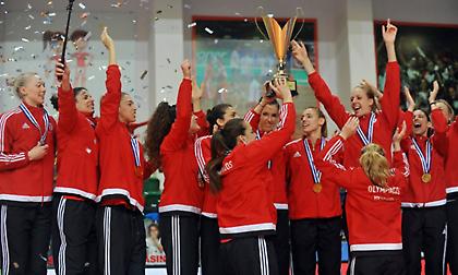 Και ο μύθος του Ολυμπιακού μεγαλώνει