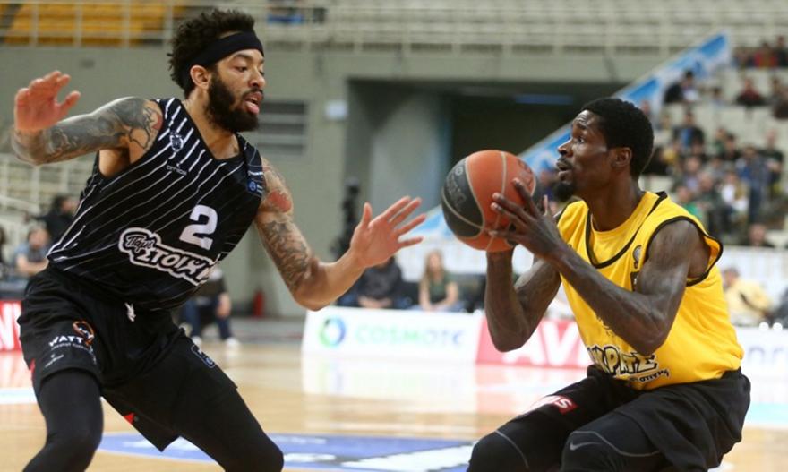 Νοκ άουτ και ο Χάρις στην ΑΕΚ