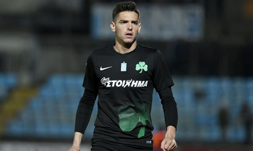 Αμφίβολος με Ατρόμητο ο Χατζηγιοβάνης