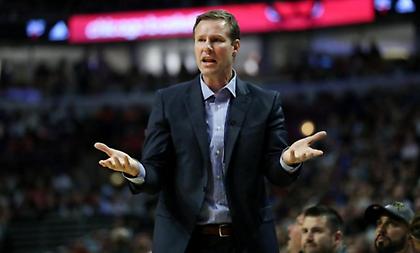 Παραμένει στους Μπουλς ο Φρεντ Χόιμπεργκ