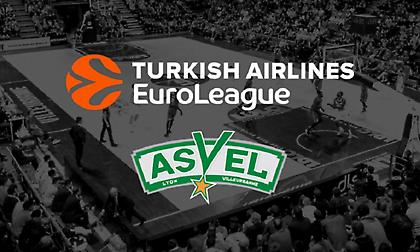 Πάρκερ: «Δεύτερη κορυφαία λίγκα στον κόσμο η Ευρωλίγκα»