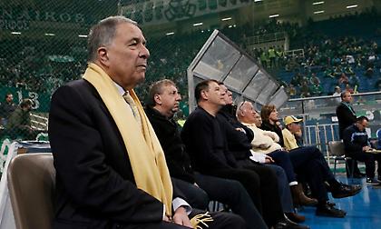 Μιζράχι σε Γιαννακόπουλο: «Δεν είναι σωστή η συμπεριφορά σου»