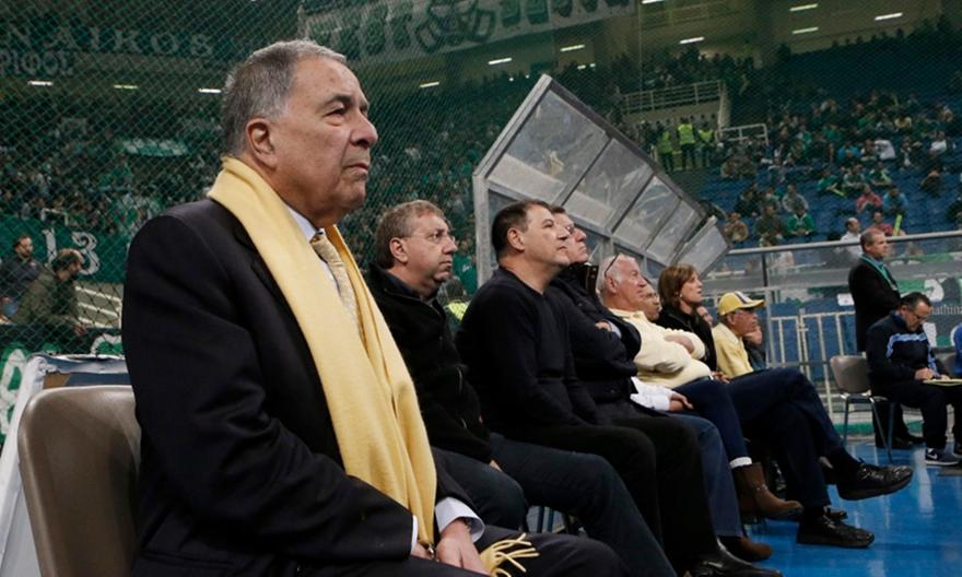 Μιζράχι σε Γιαννακόπουλο: «Δεν είναι σωστή η συμπεριφορά σου»