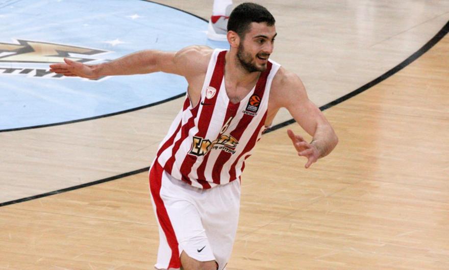 Παπαπέτρου: «Ίσως αποσυρθώ νωρίτερα από τον Σπανούλη και τον προπονήσω»