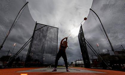 Τρίτη στο Τενεσί η Σκαρβέλη