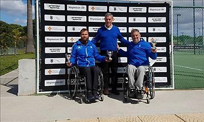 Πρωτιές για Διαμαντή και Λαζαρίδη στην Πορτογαλία