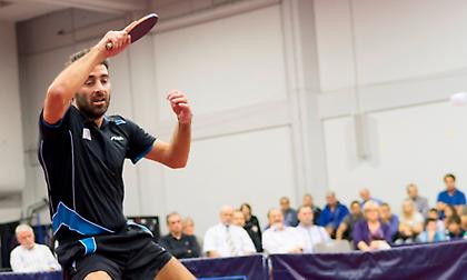 Στους «16» του απλού ο Γκιώνης στο Ζάγκρεμπ