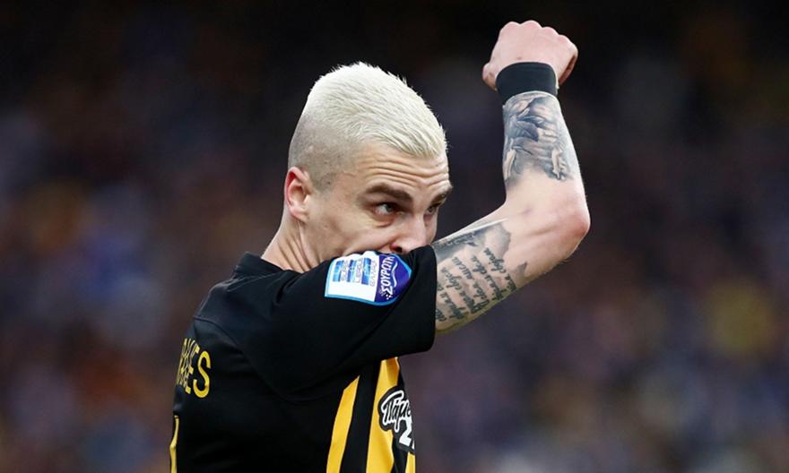 Χάνει και τη ρεβάνς με ΑΕΛ ο Βράνιες