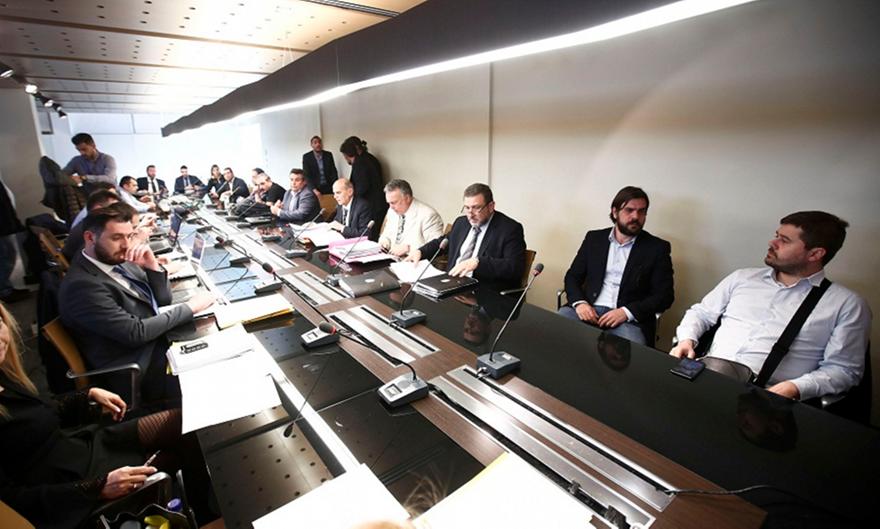 Σκουτέρης: «Είχα πάει την απόφαση στην ΕΠΟ στις 23:00-Αδίκησα τον Μπεργκ»