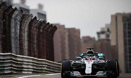 Ταχύτερος ο αποφασισμένος Χάμιλτον