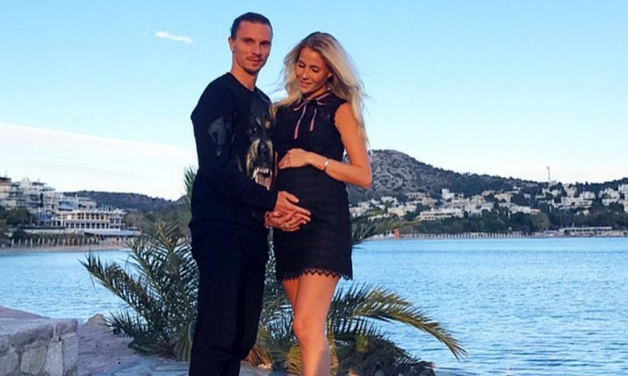 Έγινε πατέρας ο Χουλτ (pic)