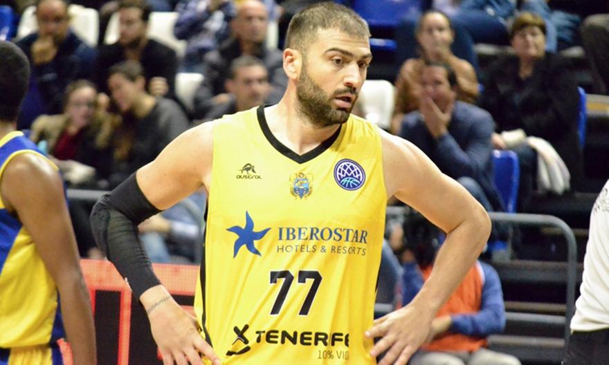 Βασιλειάδης: «Αυτή είναι η Μούρθια»