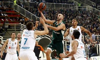 Η ανάλυση για το μεγάλο ζευγάρι Παναθηναϊκός-Ρεάλ από την Ευρωλίγκα (vids)