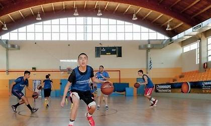 Eurohoops Olympia Basketball Camp 2018: Πρωτοπορεί και εξαπλώνει τη φήμη του
