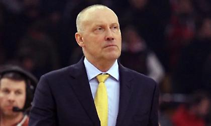 Κουρτινάιτις: «Ό,τι καλύτερο για την Ζαλγκίρις τα playoffs με τον Ολυμπιακό»