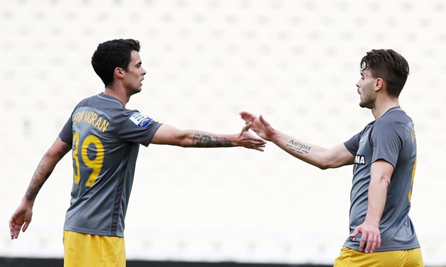 Κετσετζόγλου: «Ίσως με αρκετές αλλαγές η ΑΕΚ με Πλατανιά εν όψει ΑΕΛ»