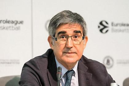 Μπερτομέου: «Η Μόσχα δεν είναι το φαβορί για το Final Four του 2019»